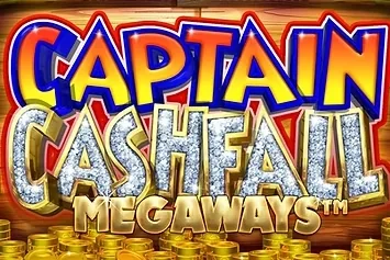 Captain Cashfall Megaways